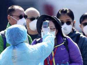 Dugaan Mutasi Virus, Karantina 74 WNI ABK Diamond Princess Bakal Lebih Lama