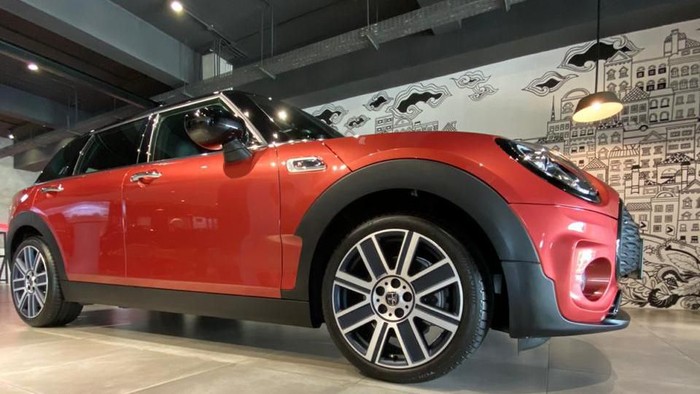 Mini Cooper