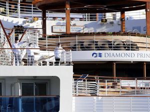 Semua 9 WNI ABK Diamond Princess di Jepang Sembuh dari Corona