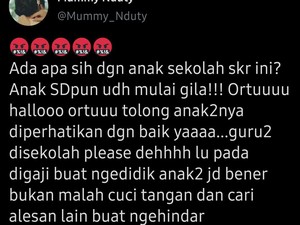 Viral Siswa SD Sleman Opname Diduga Korban Bullying, Sekolah Bantah