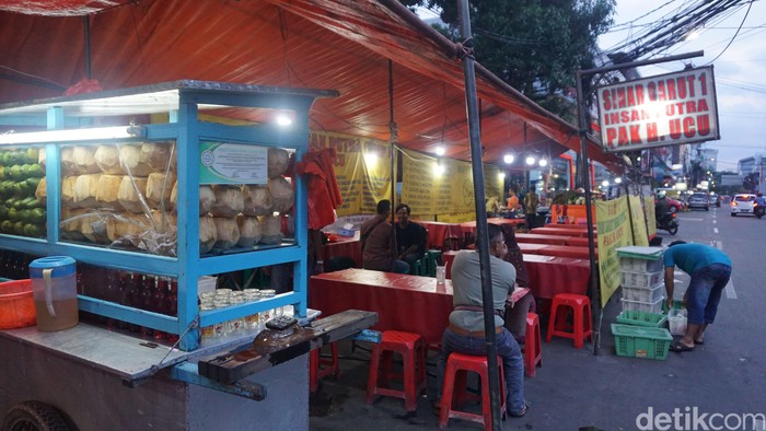 es sinar garut