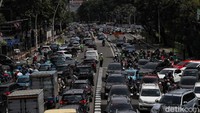 Penutupan arus itu masih bersifat situasional, tergantung jumlah massa.