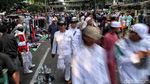 Massa Aksi 212 Mulai Membubarkan Diri