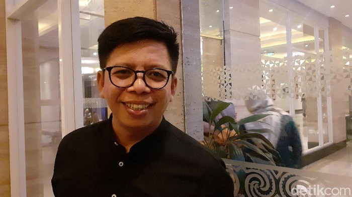 Wakil Bupati Bulukumba, Tomy Satria Yulianto (MN Abdurrahman/detikcom)