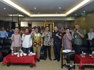 Kemendag Dorong Ekspor Indonesia Lewat Bimtek Sistem Uni Eropa