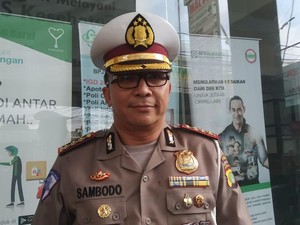 Dirlantas Polda Metro: Jika Ada Anggota Terima Suap dari Pemudik, Saya Pecat!