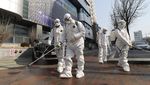 Potret Kota Hantu Daegu Pasca Virus Corona
