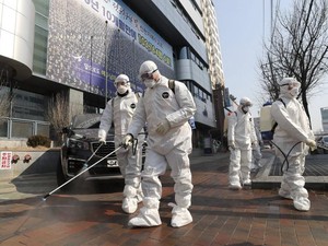 Deretan Epicenter Corona di Berbagai Belahan Dunia, Termasuk Jakarta