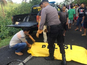 Kata PLN soal Pemotor Tewas Tersangkut Kabel Listrik di Gunungkidul