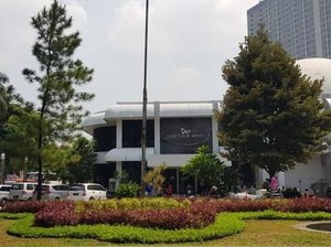 Anies Baswedan Tunjukkan Desain Baru Planetarium Jakarta