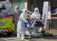 Virus Corona di Korea Selatan, Gambaran Ringkas