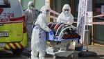 Potret Kota Hantu Daegu Pasca Virus Corona