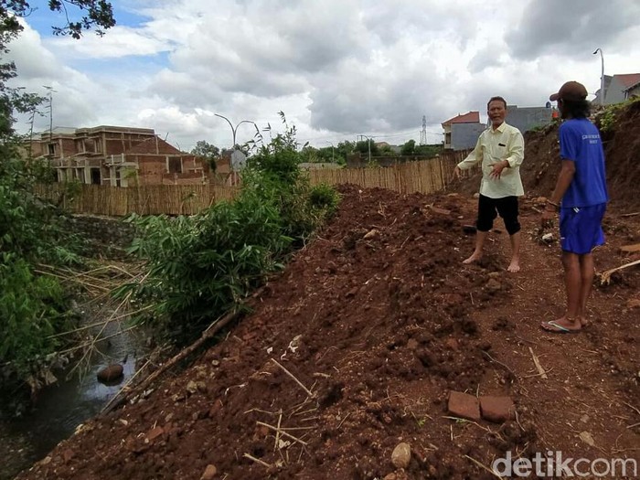 Lokasi Petilasan Sultan Matangaji