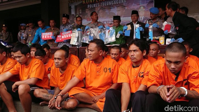 polres tulungagung