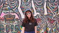 Pricilia Carla Yules atau yang disapa Carla Yules  baru saja resmi mejadi Miss Indonesia 2020 (carlayules/Instagram)