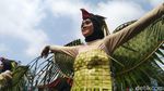 Intip Kemeriahan Karnaval Budaya di Kota Banjar
