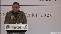 Dalam sambutannya SBY mengatakan bahwa museum kepresidenan tersebut merupakan persembahan untuk rakyat Indonesia. Terutama generasi muda masa kini dan mendatang. Selain itu, lanjut presiden dua periode tersebut, pembangunan fasilitas tersebut merupakan amanat dari almarhumah Ny Ani Yudhoyono.