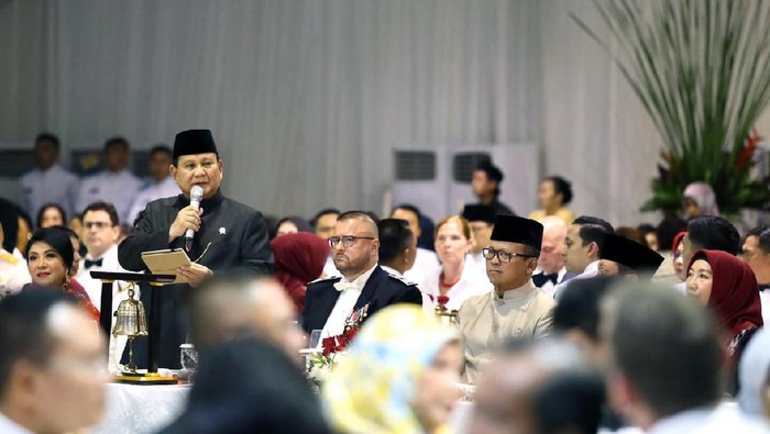 Prabowo Subianto (Dok. Humas Kemhan RI)