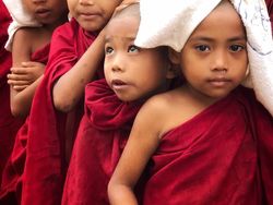 Karya Memukau Jawara Kontes Foto Ponsel
