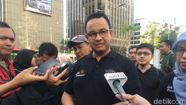 DPR Kritik Cara Anies Atasi Banjir, Pesan Keras Erick Thohir ke BUMN