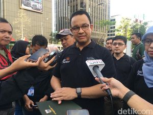 Anies Ingin Kembalikan Air ke Tanah Buat Tangkal Banjir, Apakah Efektif?
