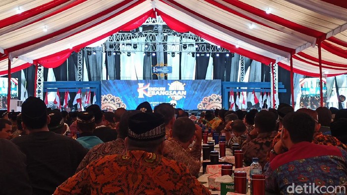 Kenduri Kebangsaan di Aceh.