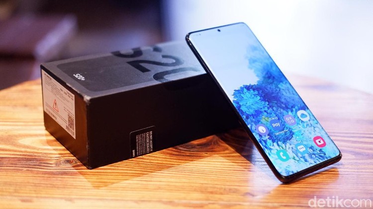 Galaxy S20 Plus
