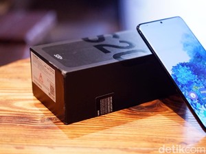 Penjualan Galaxy S20 di Korea Selatan Terimbas Virus Corona