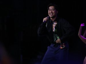 Usai Operasi Kanker, Vidi Aldiano Tampil Prima di Panggung