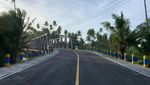Masuk 10 Tujuan Wisata Utama, Ini Kondisi Jalan di Morotai