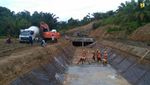 Megah! Ini Dia Proyek Penangkal Banjir di Aceh