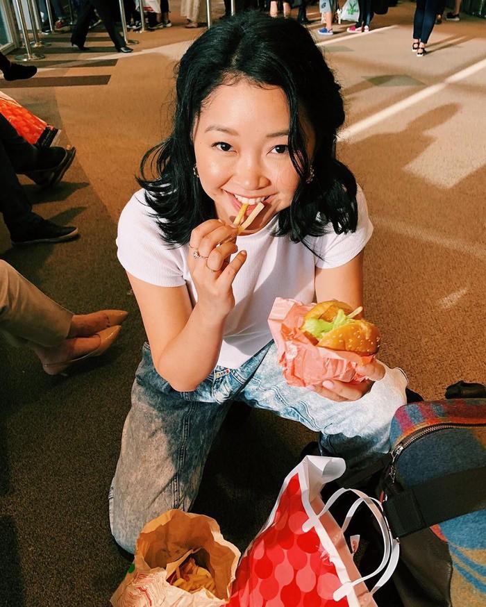 lana condor lana condor