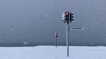 Jawara kategori Winter/Snow Ice dimenangi oleh Margaret Shaw. Dipotret menggunakan iPhone 7 Plus. Foto: Mobile Photography Awards 
