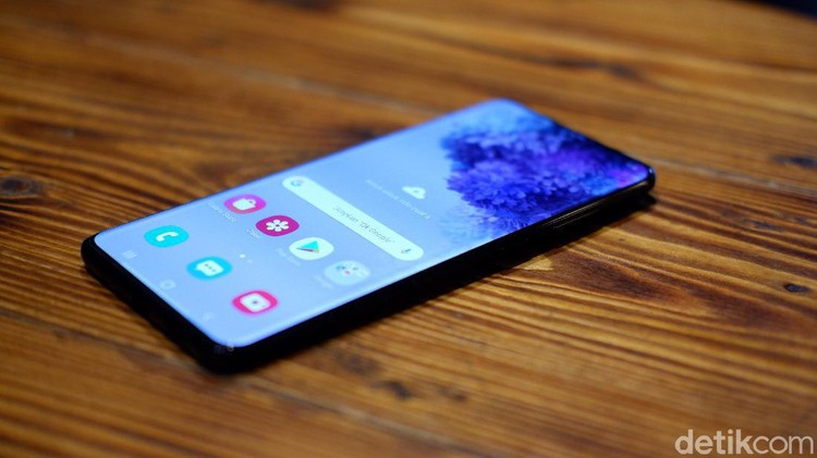 Galaxy S20 Plus