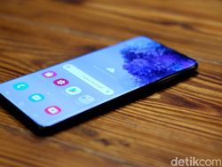 Galaxy S20 Plus, Ponsel Rp 14,5 Juta dengan Zoom 30x