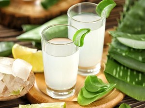 Jus Lidah Buaya yang Segar dan Kaya Khasiat Bisa Dibuat Dengan Cara Ini