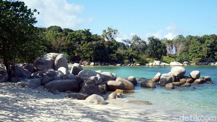 Pantai Trikora Bintan