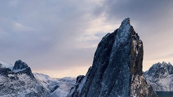 Jawara kategori Travel and Adventure dimenangi oleh  Huawpeng Zhao. Dipotret menggunakan iPhone XS Max. Foto: Mobile Photography Awards
