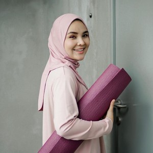 Hari ini, Ria Miranda Luncurkan Koleksi Busana Olahraga Hari ini, Ria Miranda Luncurkan Koleksi Busana Olahraga