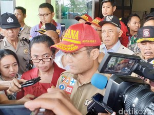 Kemensos Siapkan Tim Trauma Healing Bagi Siswa SMPN 1 Turi