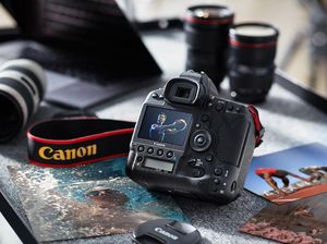 EOS-1D X Mark III Jadi DSLR Pro Terakhir Canon?
