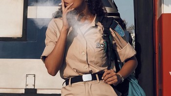 Jawara kategori Street Photopraphy  dimenangi oleh Dina Alfasi. Dipotret menggunakan iPhone XS Max. Foto: Mobile Photography Awards