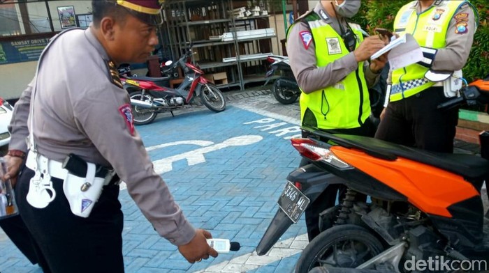 polres lamongan