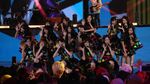 Kawaii!! Centilnya JKT48 di Atas Panggung