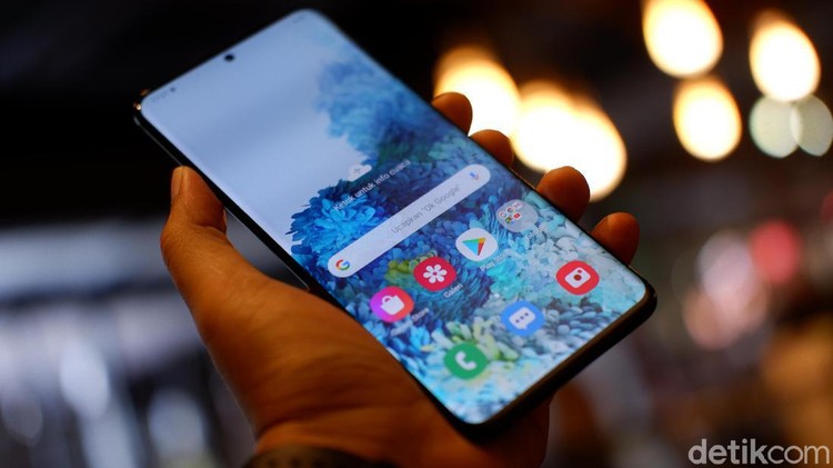 Galaxy S20 Plus