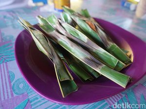Jajan Sore di Tanjungpinang, Wajib Coba Otak-otak Lezat