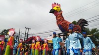 Karnaval yang digelar pada Sabtu (22/2/2020) ini menampilkan berbagai kesenian helaran dan kebudayaan dari setiap Desa/Kelurahan. Selain itu dimeriahkan penampilan kesenian dari daerah tetangga seperti Garut dan Kabupaten Ciamis.