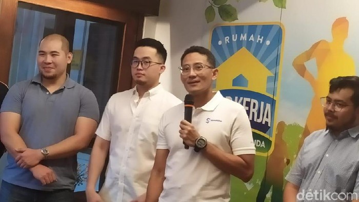 Sandiaga Uno