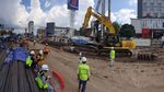 Melihat Proyek Penangkal Macet di Kota Solo