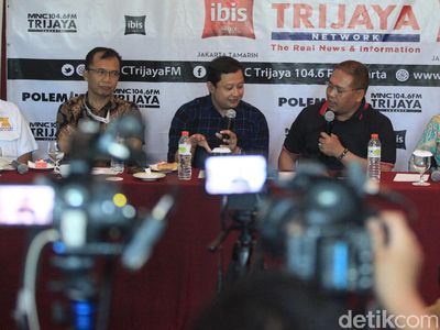 Diskusi Seru Cawagub DKI lewat Nanti Kita Cerita Tentang Wagub Ini